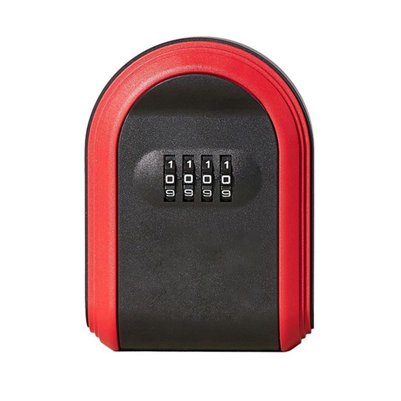 Lockbox Key Secure - [A92Z!NEW】 Boîte de sécurité pour clés,