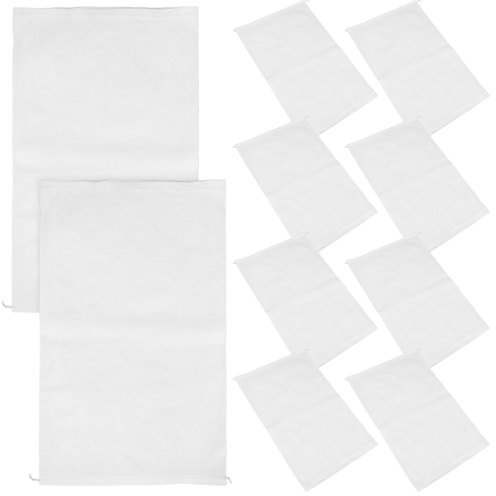 Flood Barrier Bag - 20 sacs de sable épais en