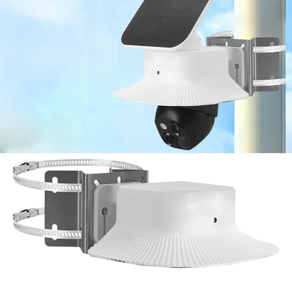 Eufy Camera S340 - Support d'angle en métal résistant aux
