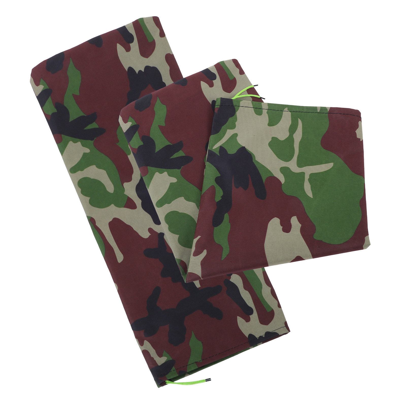 Flood Barrier Bag - 2 sacs de sable anti-inondation camouflage