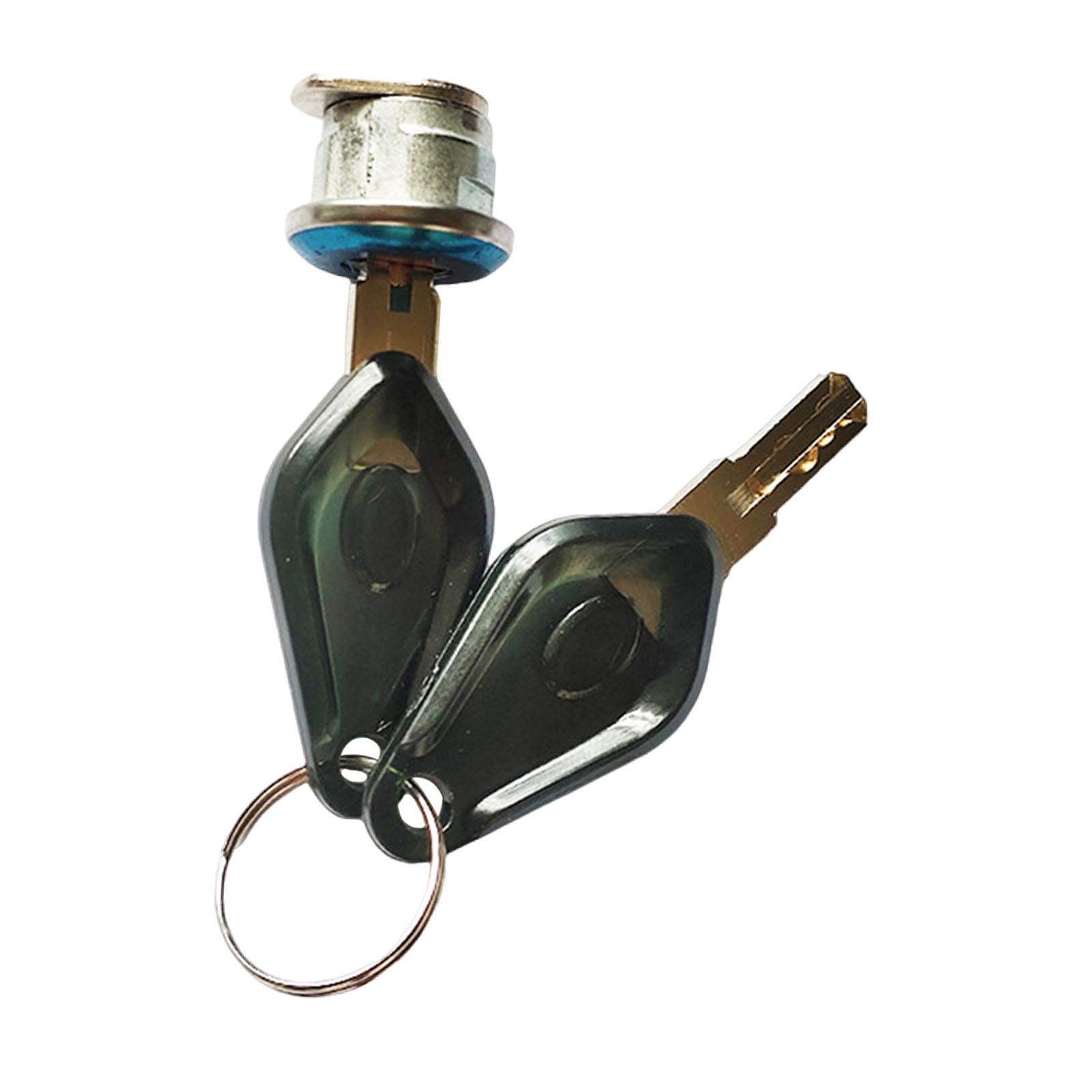 Lockbox Key Secure - Serrure à clé pour coffre arrière