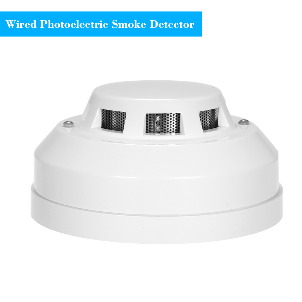 Détecteur de fumée photoélectr - Smoke Detector Interconnected avis et prix