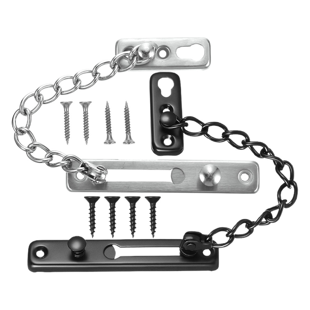2 pièces de serrures à chaîne  - Security Chain Door avis et prix