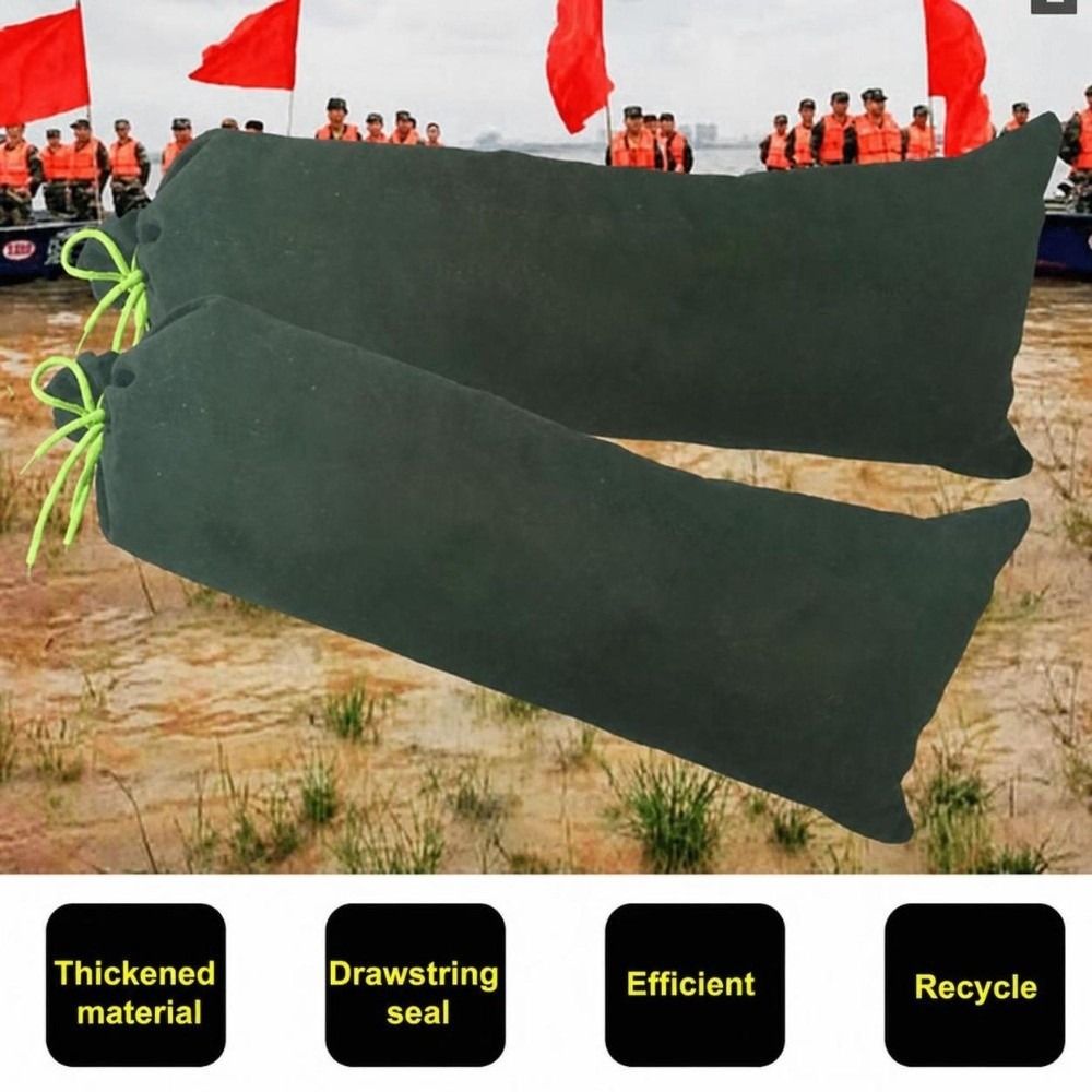 Lot de 5 sacs de stabilisation - Flood Barrier Bag avis et prix