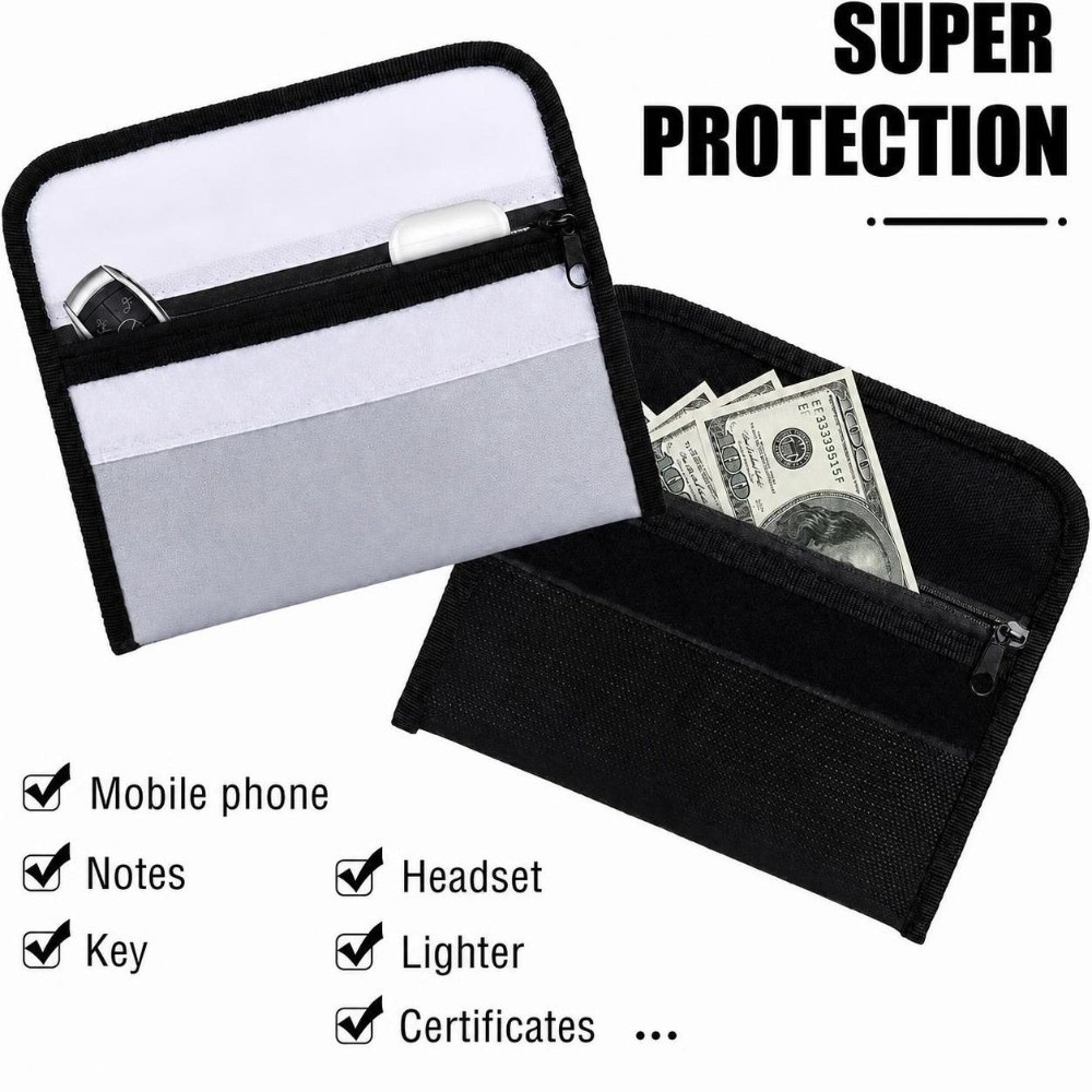 Sac de rangement portable, imp - Fire Safe Document avis et prix
