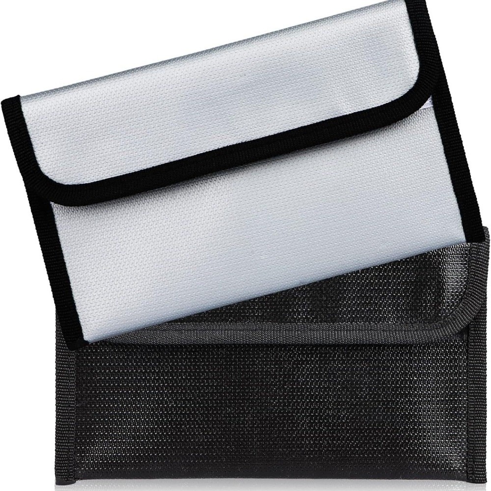 Sac de rangement portable, imp - Fire Safe Document avis et prix