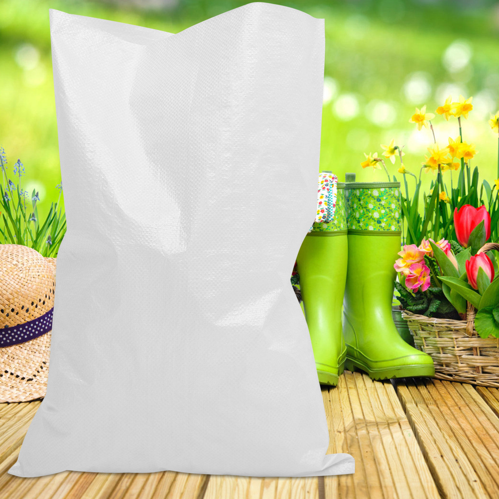 5 sacs de sable anti-inondatio - Flood Barrier Bag avis et prix
