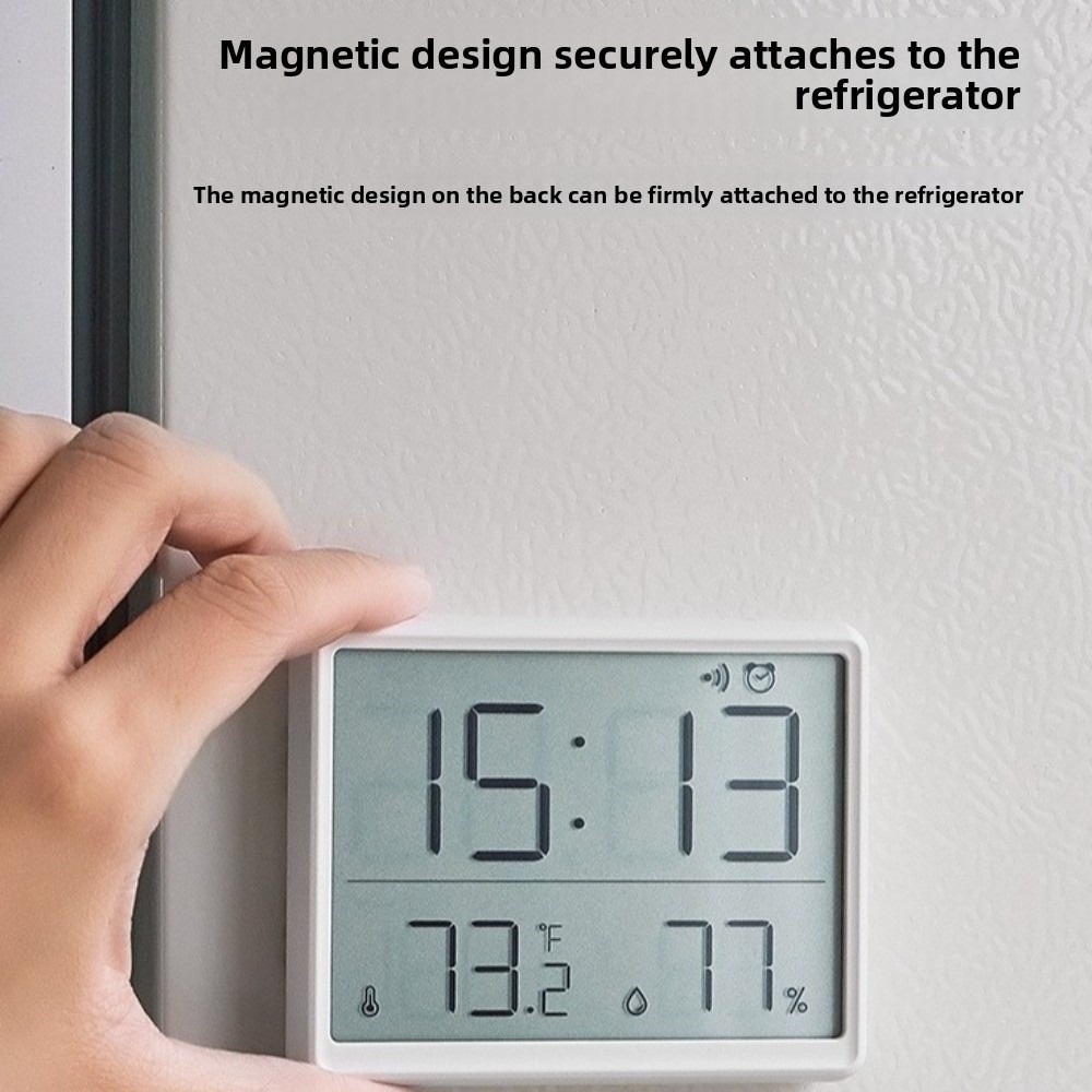 Horloge suspendue magnétique,  - Pool Alarm Float avis et prix