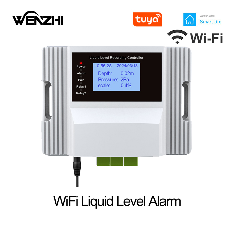 Capteur de niveau d'eau liquid - Water Alarm Sensor avis et prix