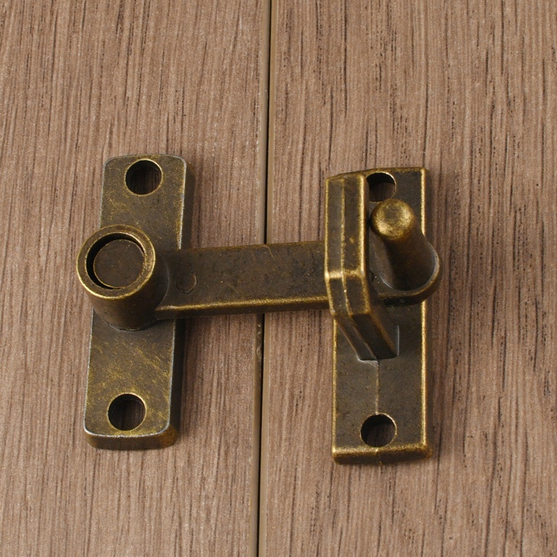 1 ensemble de poignée de serru - Security Chain Door avis et prix
