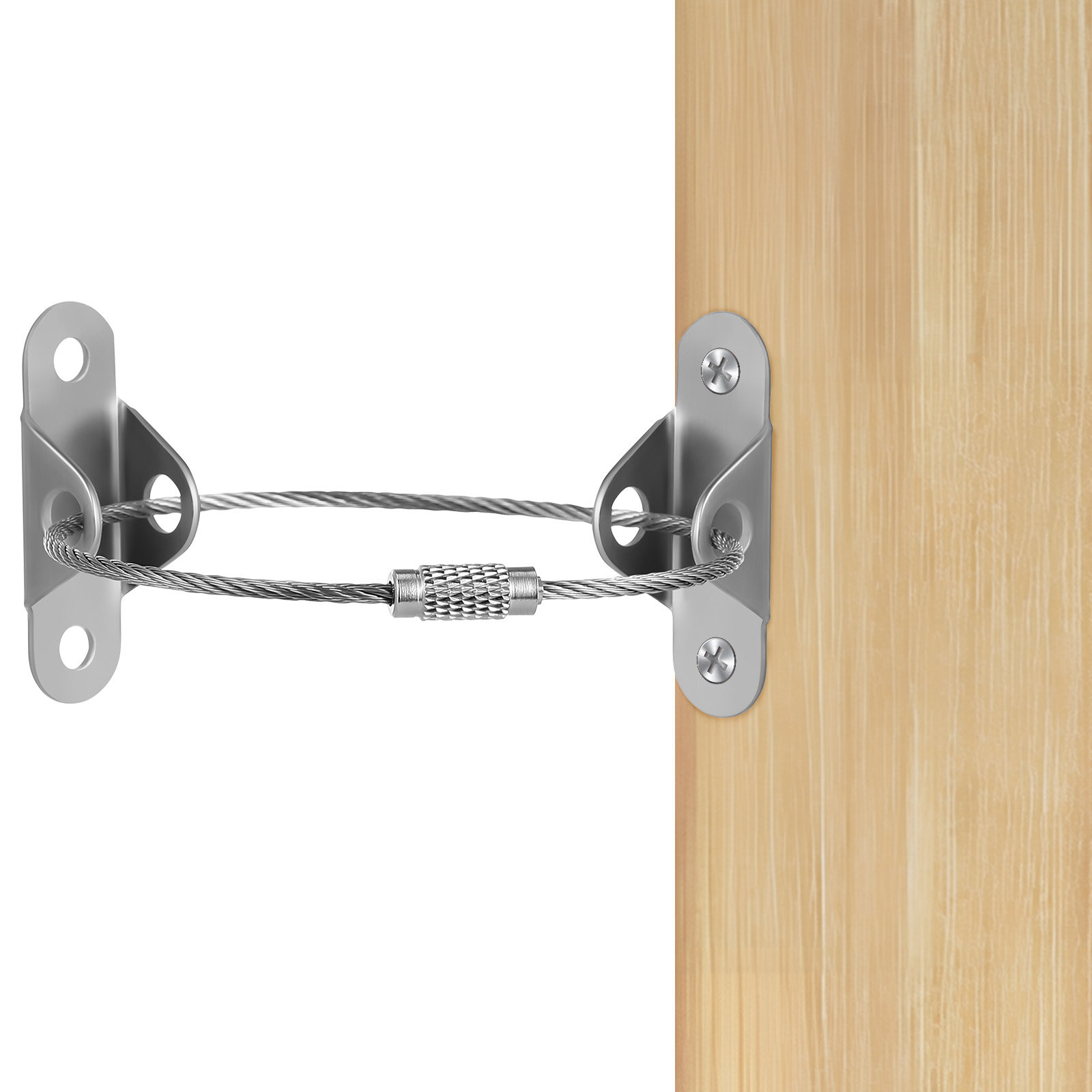 6 ensembles d'ancrages sécuris - Earthquake Anchor Strap avis et prix