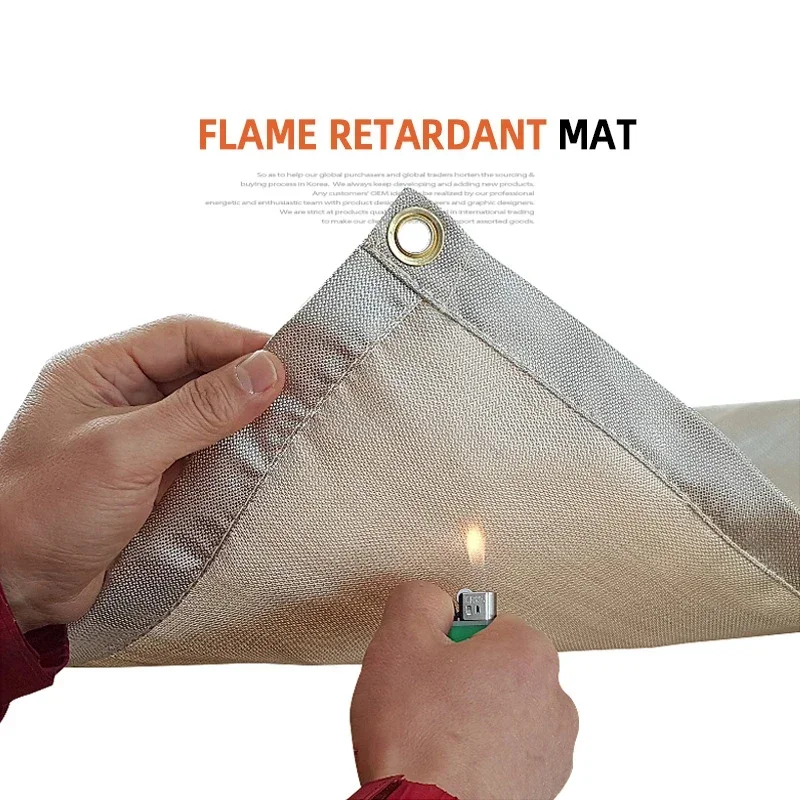 Nouveau Camping en plein air t - Fire Blanket Kitchen avis et prix