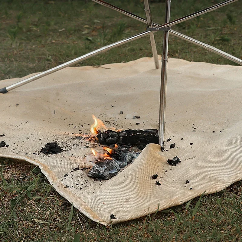 Nouveau Camping en plein air t - Fire Blanket Kitchen avis et prix
