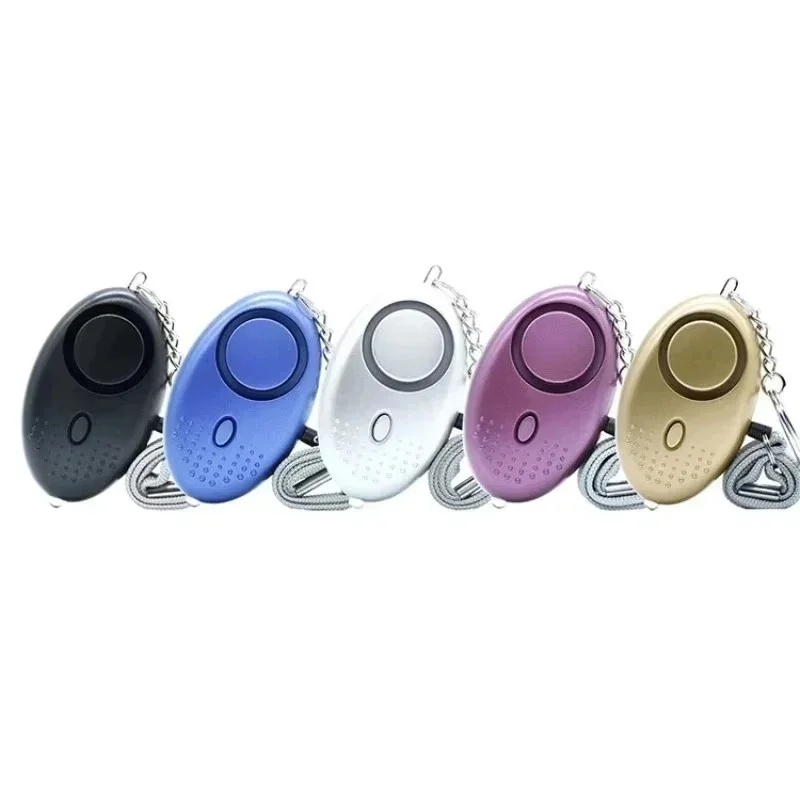 1/2 pièces Alarme d'autodéfens - Personal Alarm Keychain avis et prix