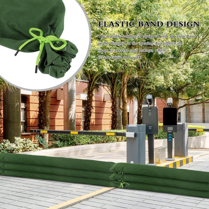 Sacs de sable réutilisables en - Flood Barrier Bag avis et prix