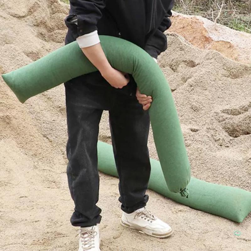 Sacs de sable réutilisables en - Flood Barrier Bag avis et prix