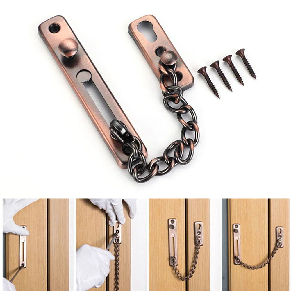 Serrure de porte JOwith Lock,  - Security Chain Door avis et prix