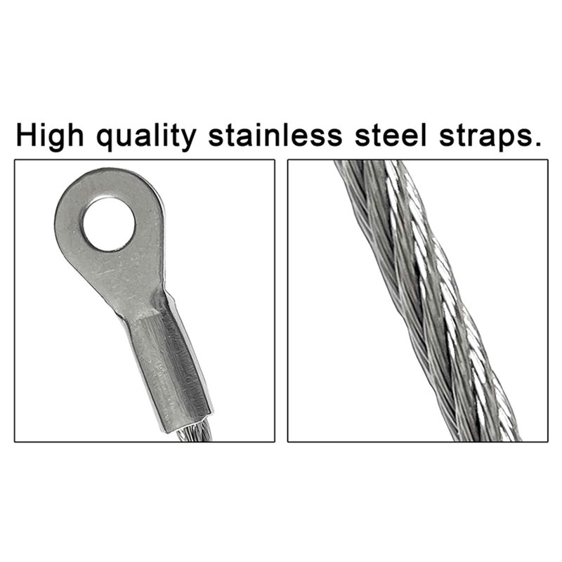Sangles de sécurité MACH pour  - Earthquake Anchor Strap avis et prix