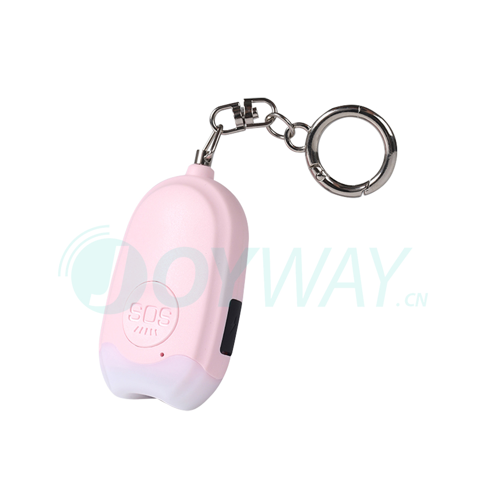 Alarme de traction 130db, Rech - Personal Alarm Keychain avis et prix